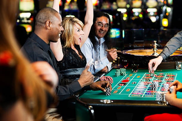 VIP Club exclusive blackjack table on petir138 with premium seating and dealer interface